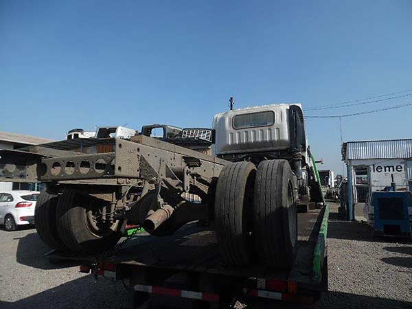  Chevrolet NQR 2010    EN DESARME