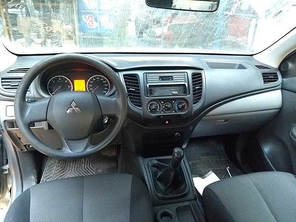  Mitsubishi L200 2016    EN DESARME