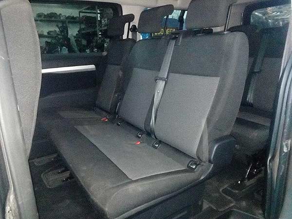  Peugeot TRAVELLER 2017    EN DESARME