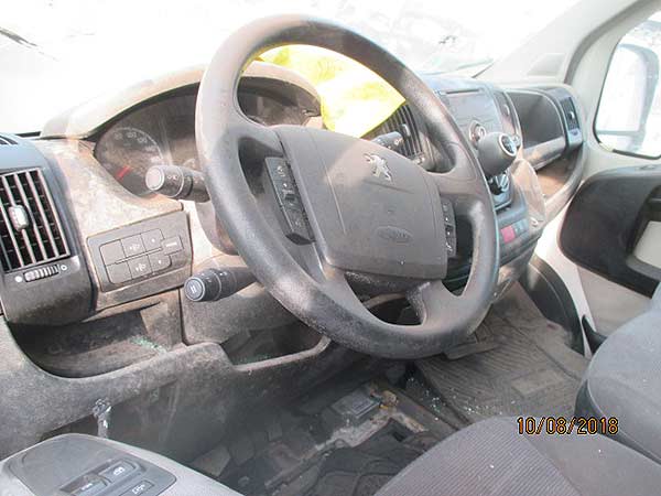  Peugeot BOXER 2013    EN DESARME