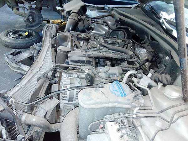  Audi A4 2015    EN DESARME
