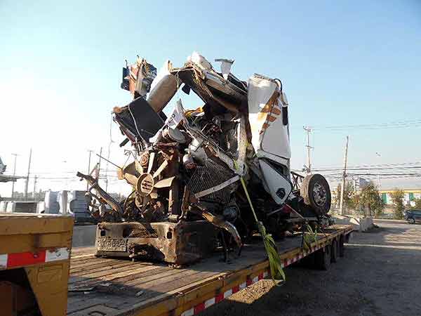 MOTOR DE PARTIDA Kenworth T600/800 1998  USADO  EN DESARME