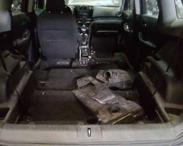  Chevrolet ORLANDO 2016    EN DESARME