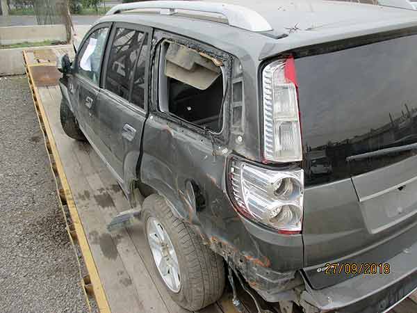  Great Wall Haval 2015    EN DESARME