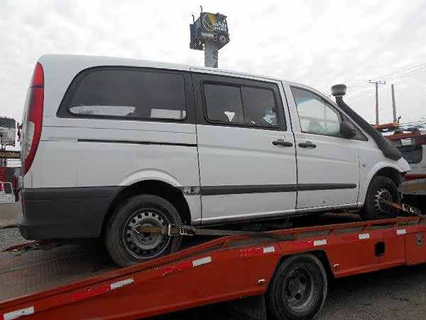  Mercedes-Benz VITO 2013    EN DESARME