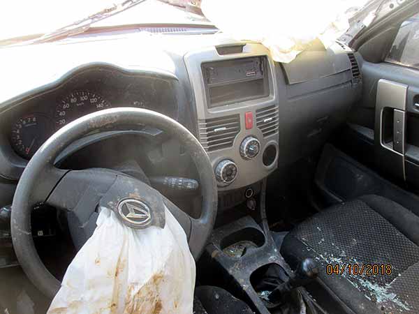  Daihatsu TERIOS 2012    EN DESARME