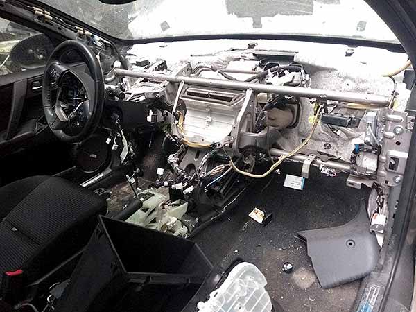  Mazda 3 2013    EN DESARME