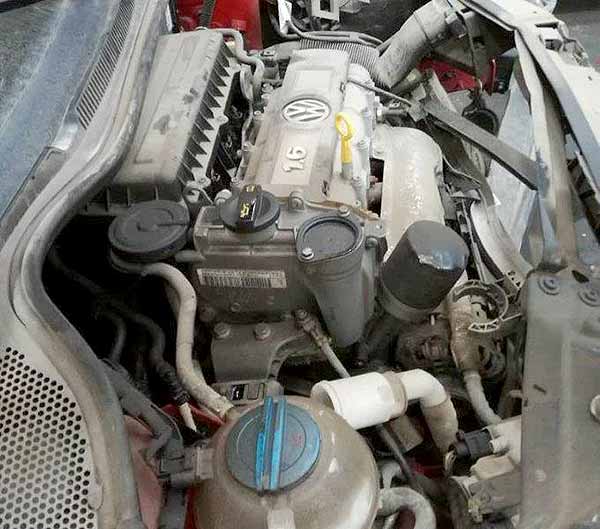  Volkswagen POLO 2017    EN DESARME