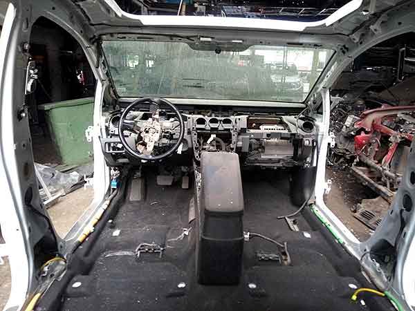  Mazda CX7 2009    EN DESARME