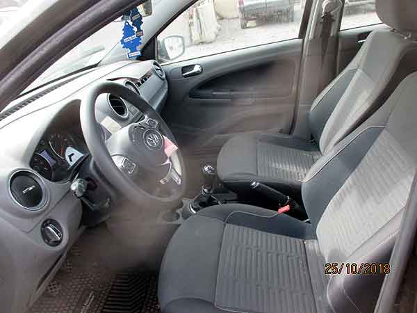  Volkswagen TIGUAN 2011    EN DESARME