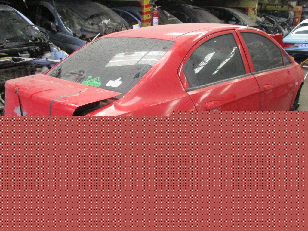  Chevrolet SAIL 2012    EN DESARME