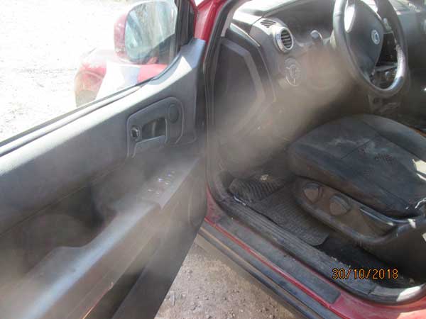  Ssangyong ACTYON 2011    EN DESARME