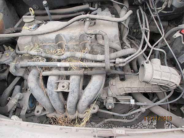  Ford ECOSPORT 2009    EN DESARME