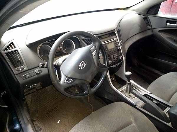 Hyundai SONATA 2013    EN DESARME