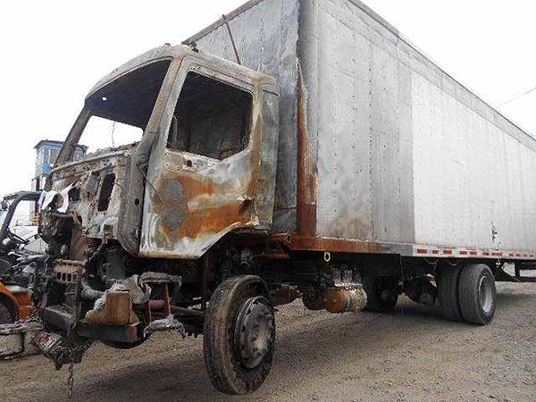  Volvo VM210 2012    EN DESARME
