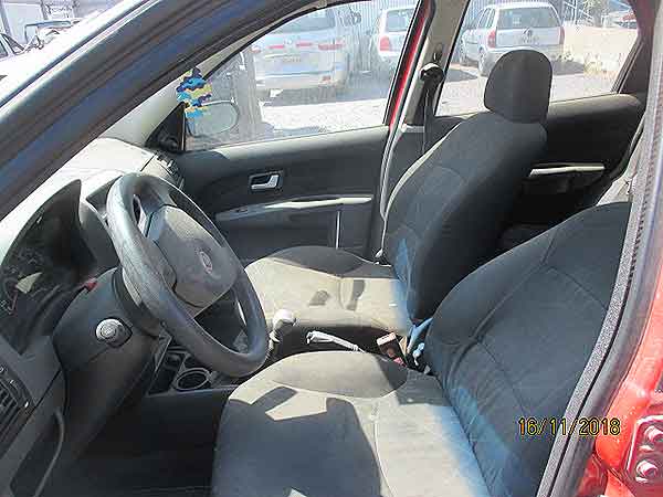  Fiat Siena 2010    EN DESARME