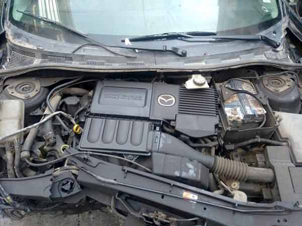  Mazda 3 2007    EN DESARME