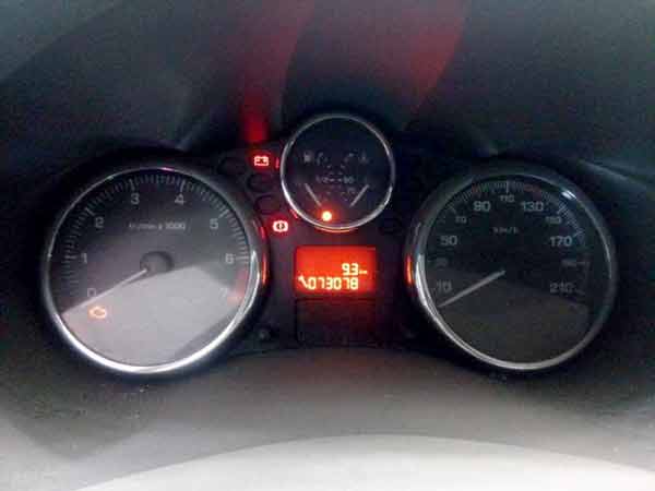  Peugeot 207 2012    EN DESARME