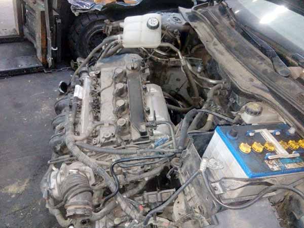  Volvo S40 2011    EN DESARME