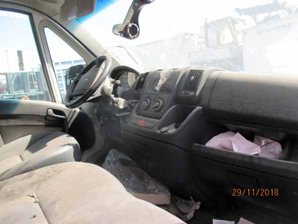  Peugeot BOXER 2014    EN DESARME