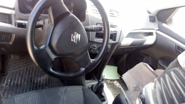  Suzuki SWIFT 2013    EN DESARME