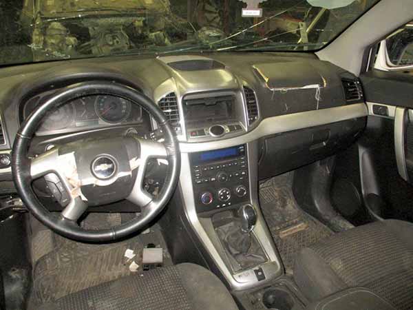  Chevrolet CAPTIVA 2014    EN DESARME