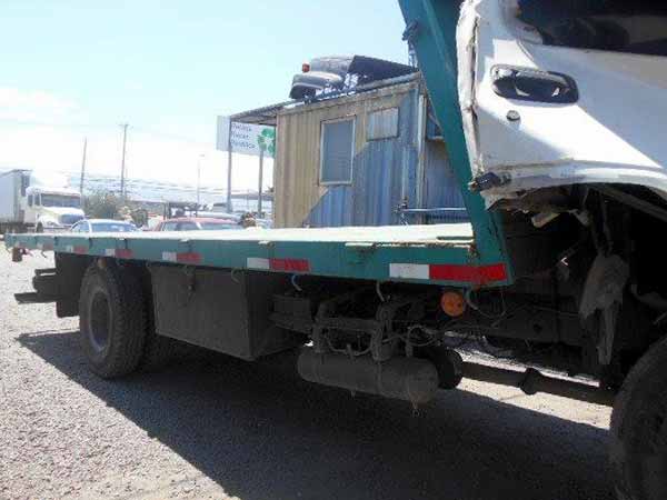  Chevrolet FSR 2000    EN DESARME