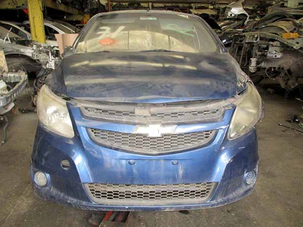  Chevrolet SAIL 2013    EN DESARME