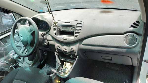  Hyundai i10 2013    EN DESARME