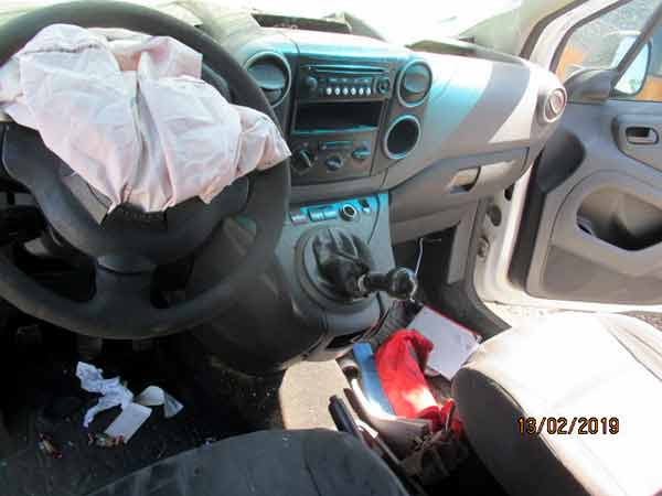  Citroen BERLINGO 2013    EN DESARME