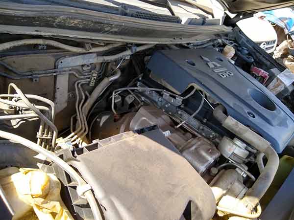  Mitsubishi L200 2016    EN DESARME