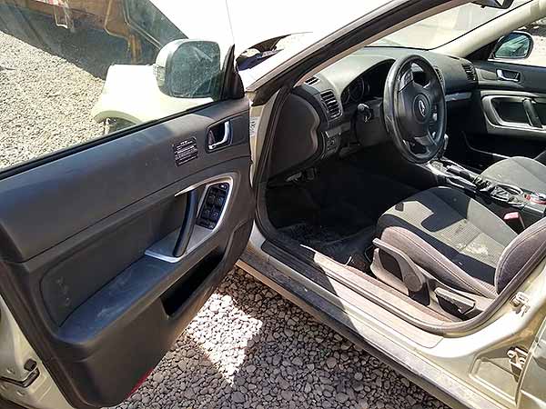  Subaru OUTBACK 2008    EN DESARME
