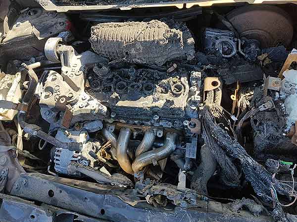 Nissan XTRAIL 2018    EN DESARME