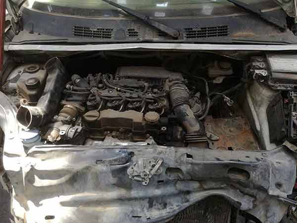 Citroen BERLINGO 2012    EN DESARME