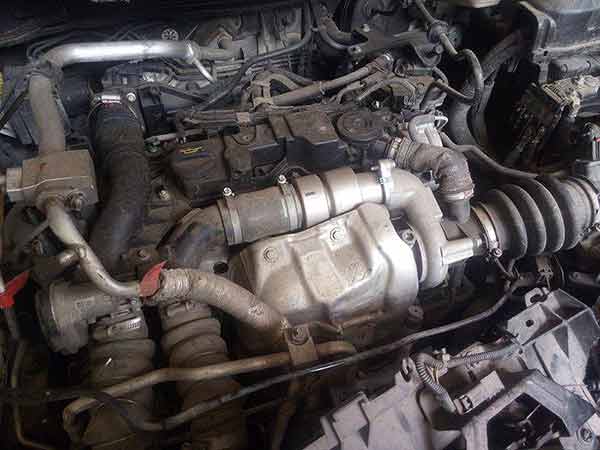  Ford ECOSPORT 2014    EN DESARME