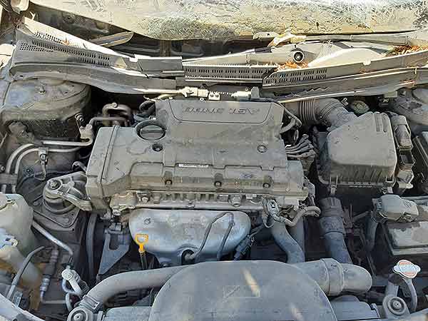  Hyundai i30 2008    EN DESARME