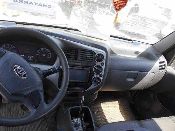  Kia FRONTIER 2016    EN DESARME