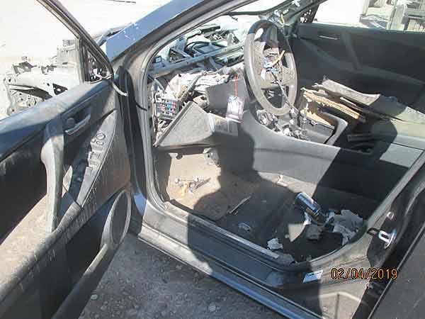  Mazda 3 2014    EN DESARME