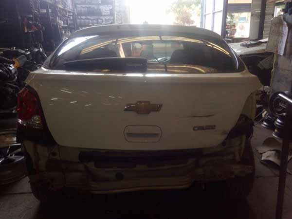  Chevrolet CRUZE 2014    EN DESARME
