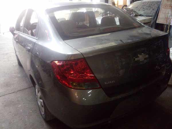  Chevrolet SAIL 2015    EN DESARME