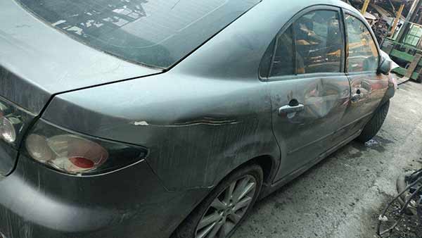  Mazda 6 2007    EN DESARME