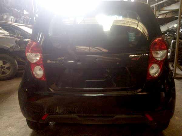  Chevrolet SPARK 2015    EN DESARME