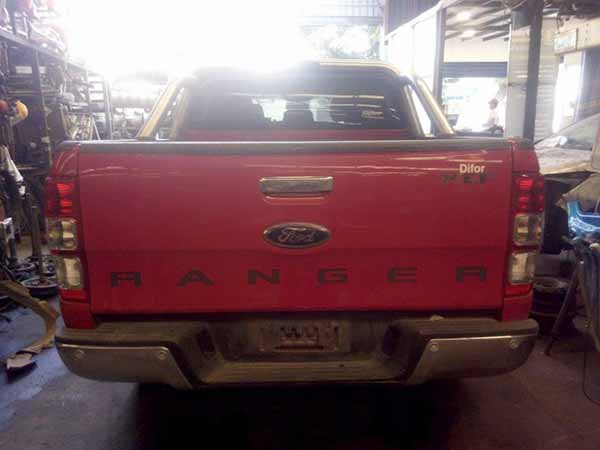  Ford RANGER 2017    EN DESARME