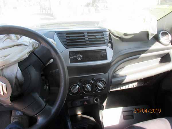  Suzuki CELERIO 2013    EN DESARME