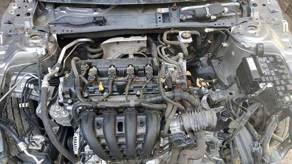  Mazda 3 2017    EN DESARME