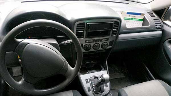  Suzuki GRAND NOMADE 2003    EN DESARME
