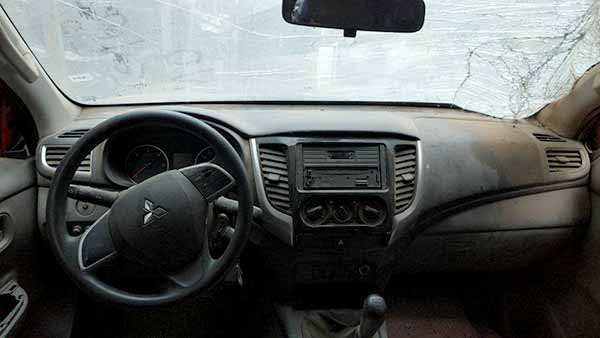  Mitsubishi L200 2016    EN DESARME