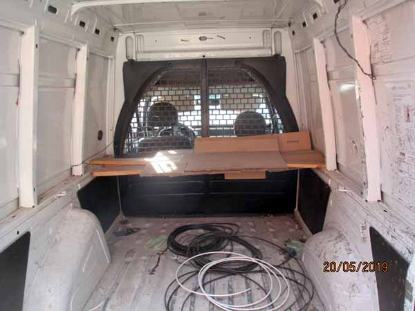  Fiat FIORINO 2013    EN DESARME