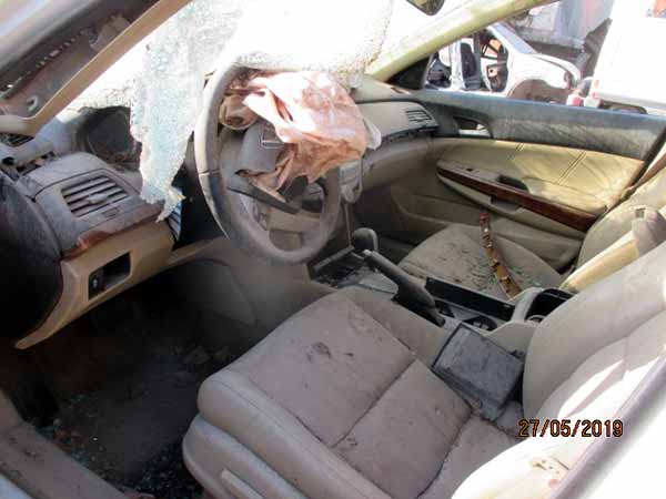  Honda ACCORD 2011    EN DESARME