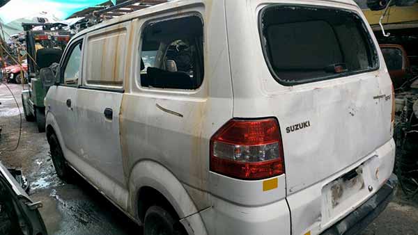  Suzuki APV 2009    EN DESARME